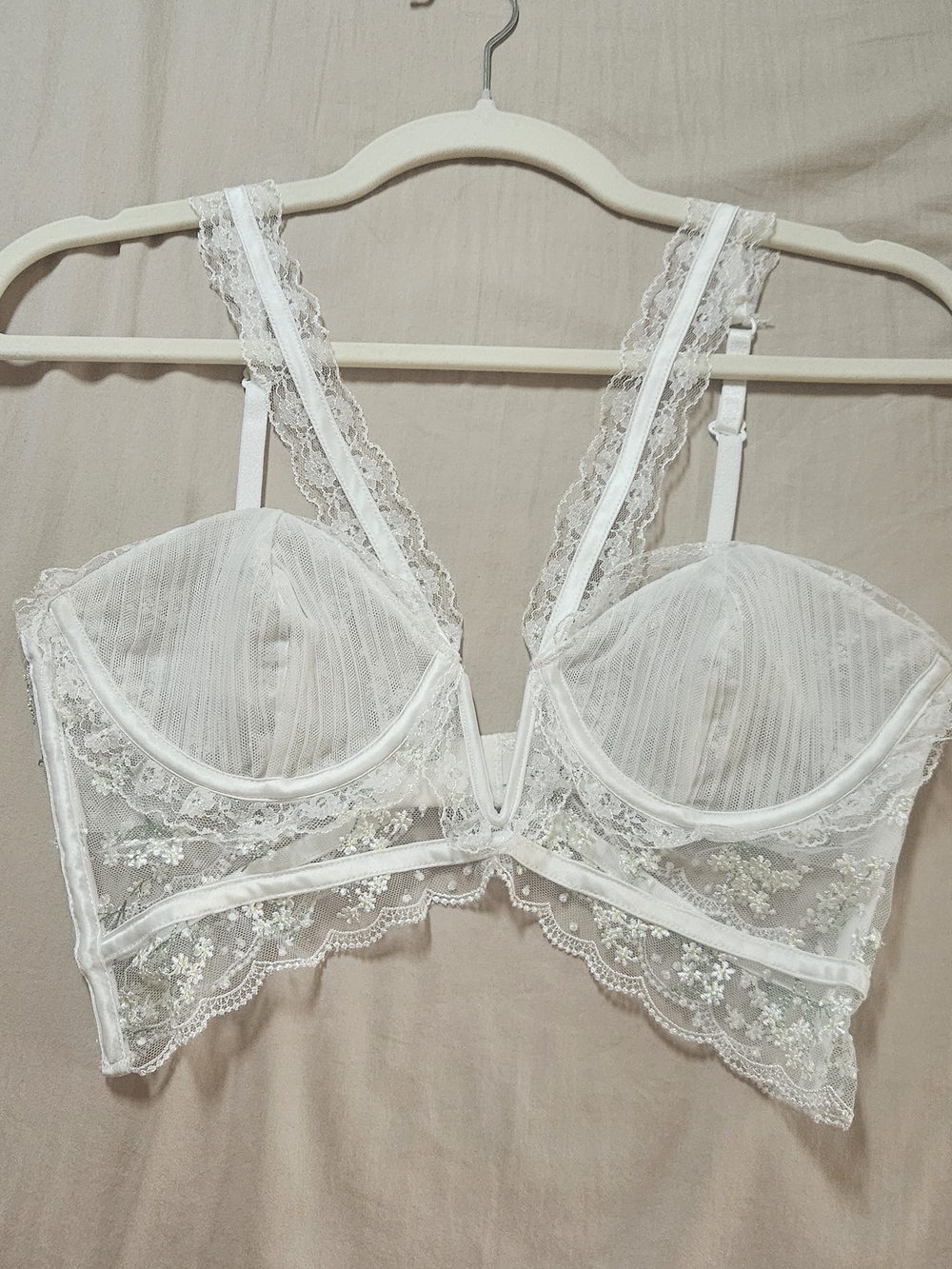Free People Baby's Breath Bra